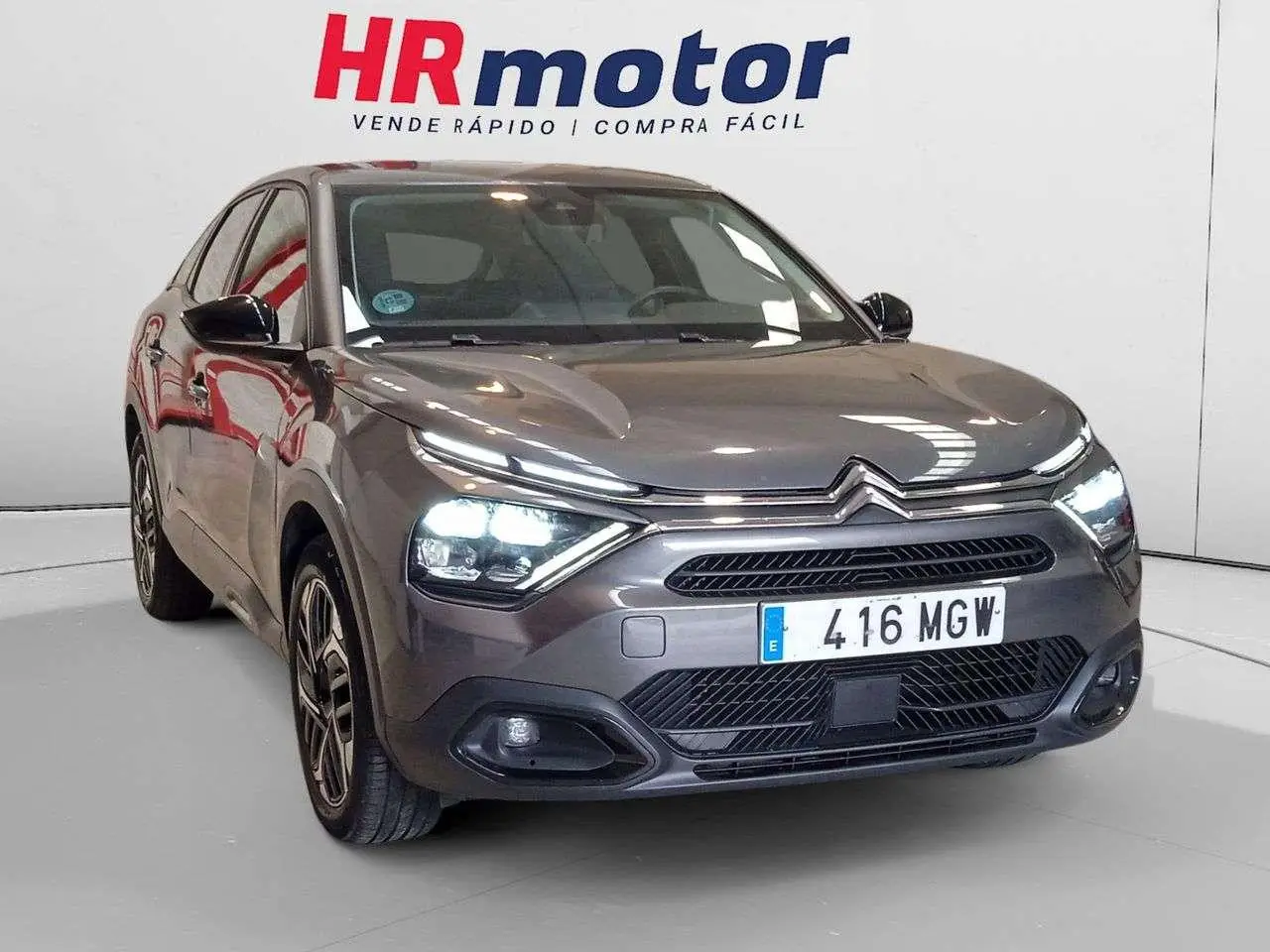 Photo 1 : Citroen C4 2023 Petrol