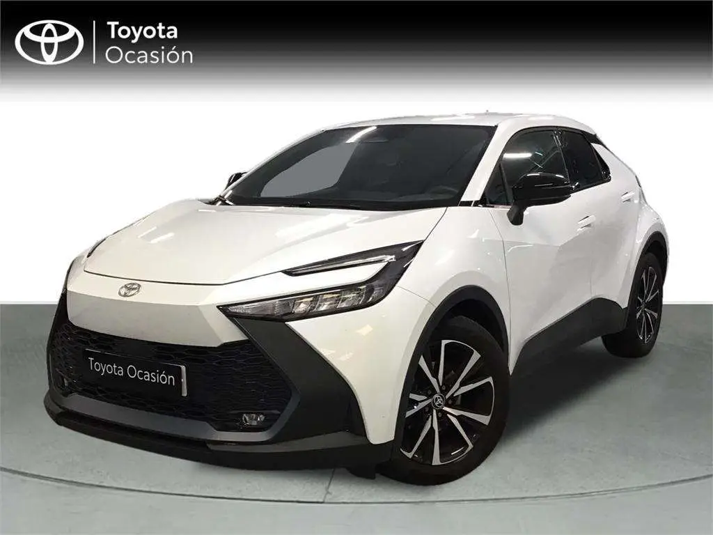 Photo 1 : Toyota C-hr 2024 Electric