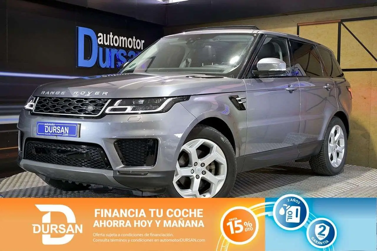 Photo 1 : Land Rover Range Rover Sport 2020 Diesel