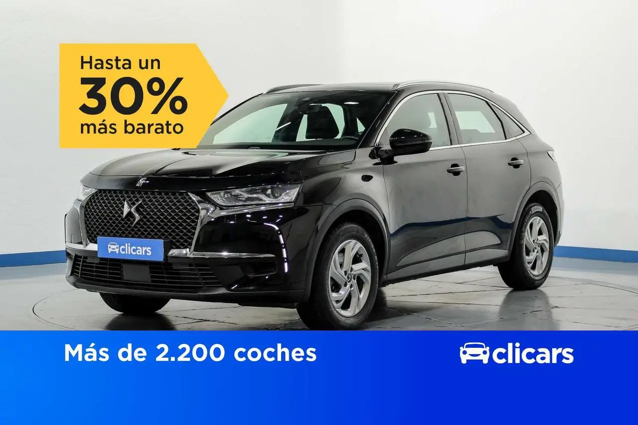 Photo 1 : Ds Automobiles Ds7 2018 Diesel