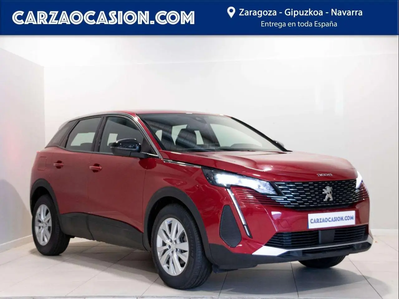 Photo 1 : Peugeot 3008 2023 Petrol