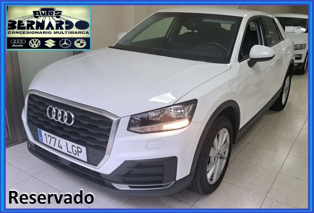 Photo 1 : Audi Q2 2020 Diesel