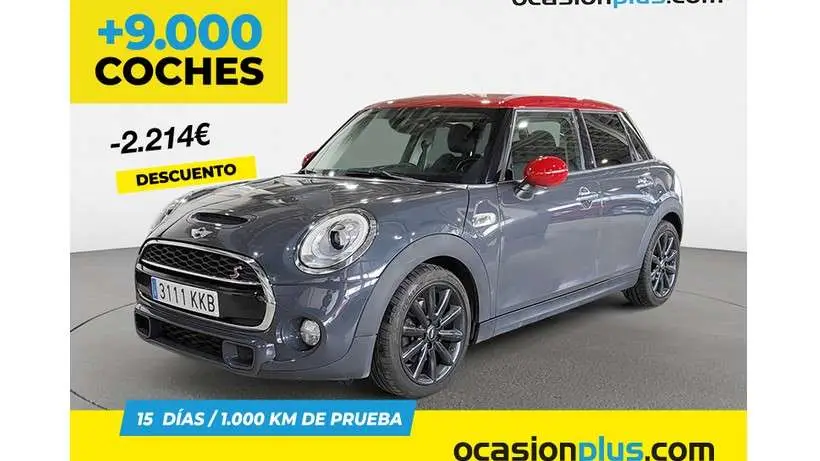 Photo 1 : Mini Cooper 2018 Diesel