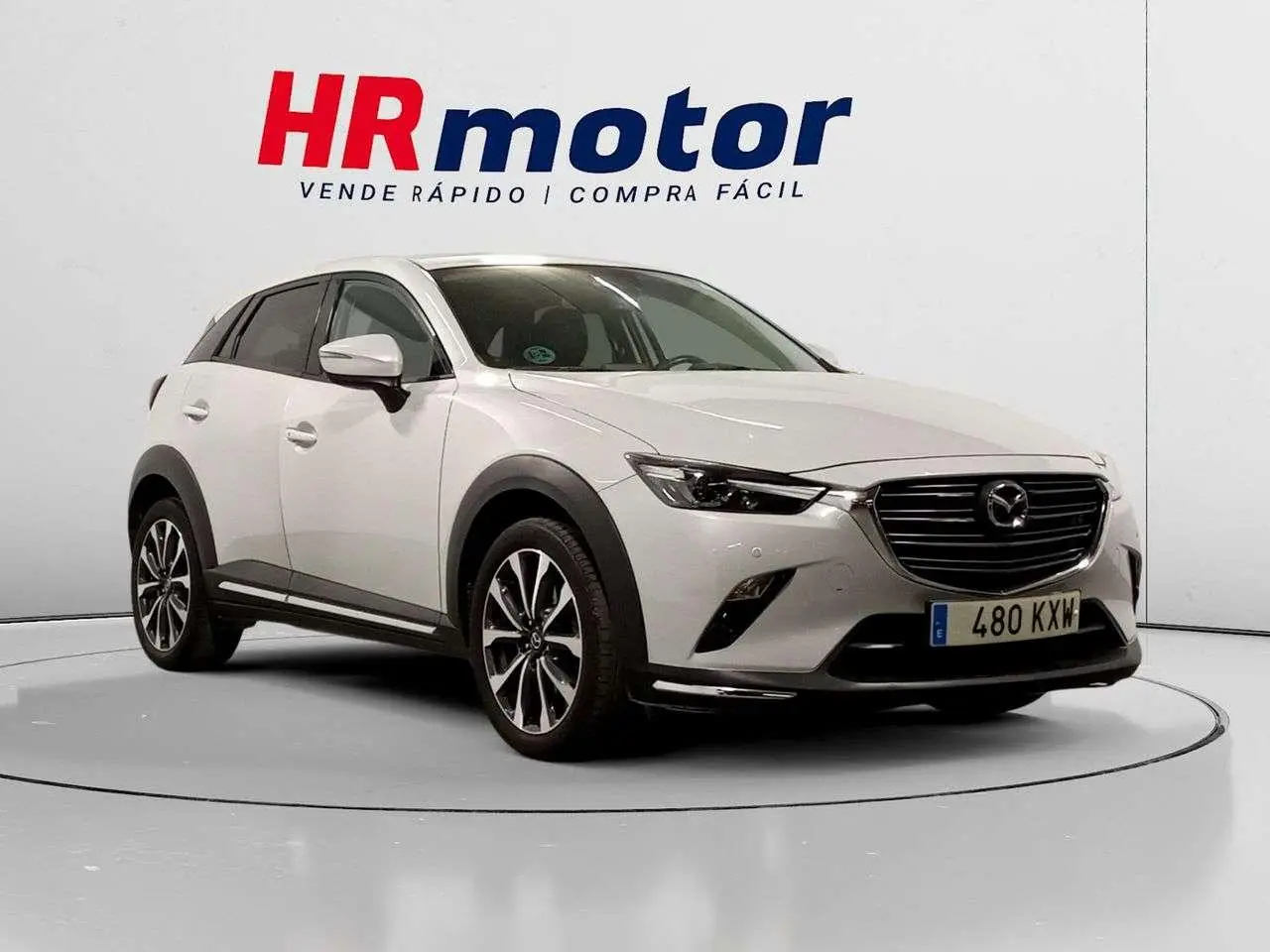 Photo 1 : Mazda Cx-3 2019 Petrol