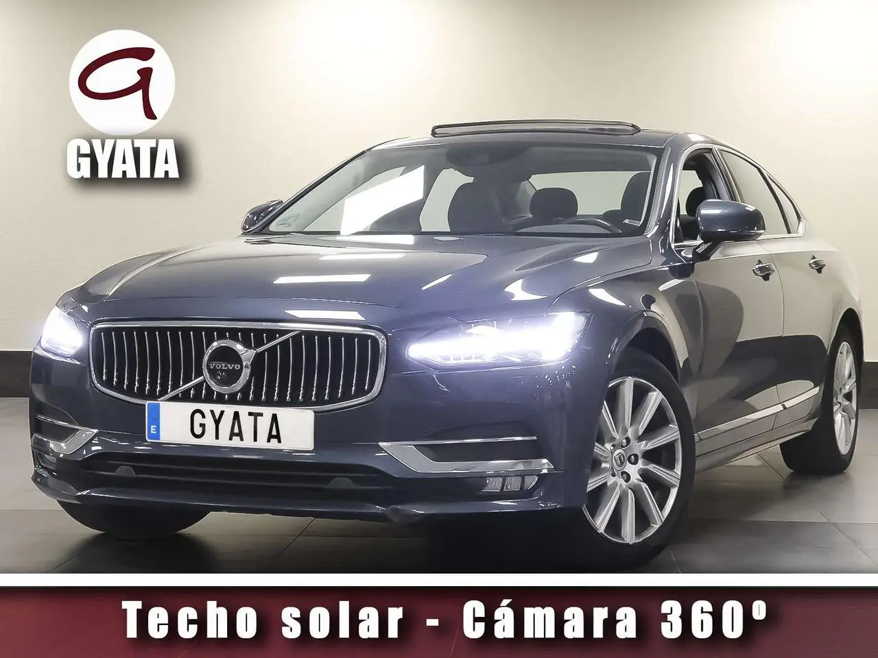 Photo 1 : Volvo S90 2020 Diesel