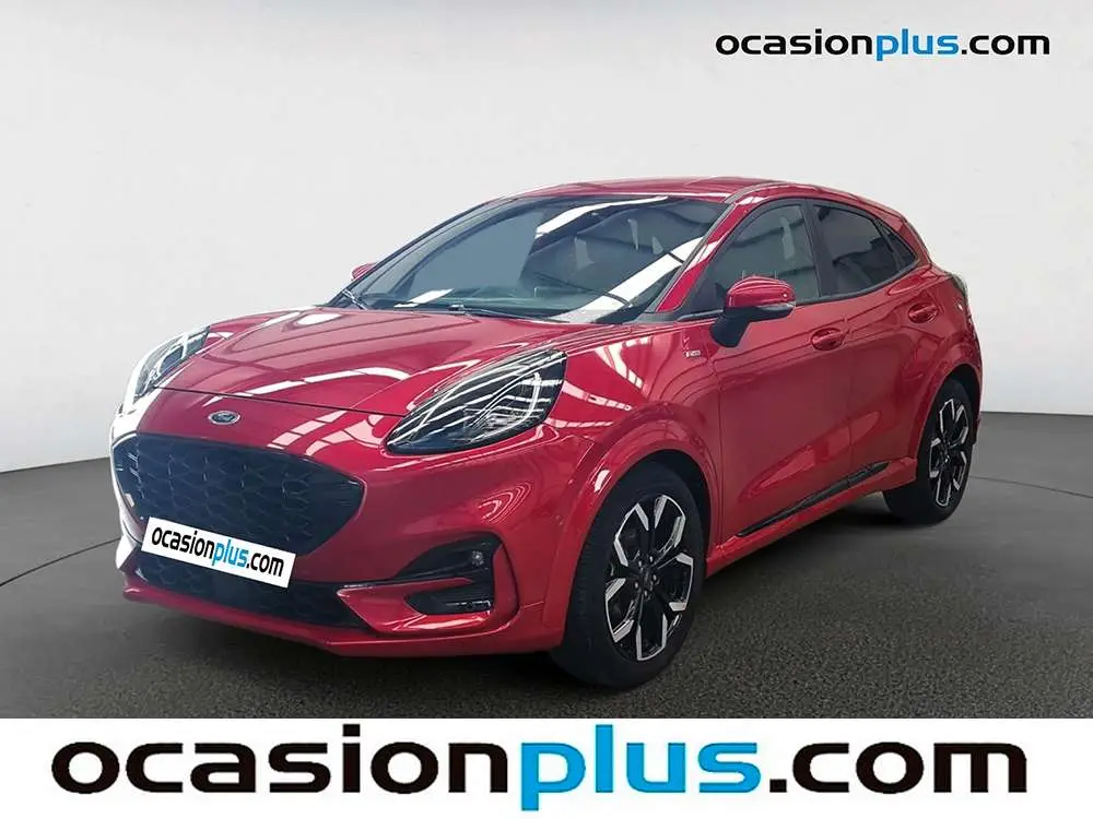 Photo 1 : Ford Puma 2022 Essence