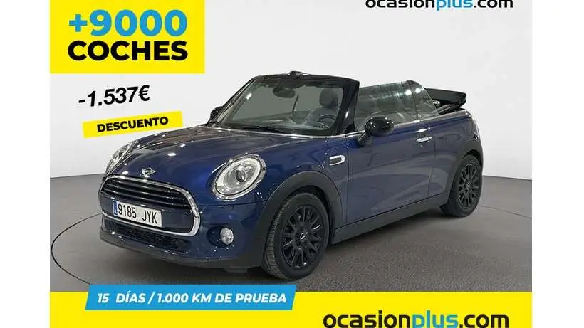 Photo 1 : Mini Cooper 2017 Diesel