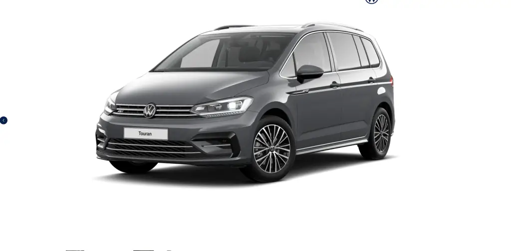 Photo 1 : Volkswagen Touran 2024 Diesel