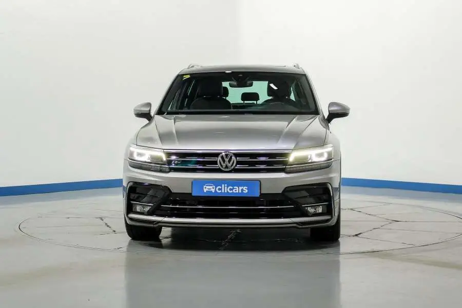 Photo 1 : Volkswagen Tiguan 2020 Diesel