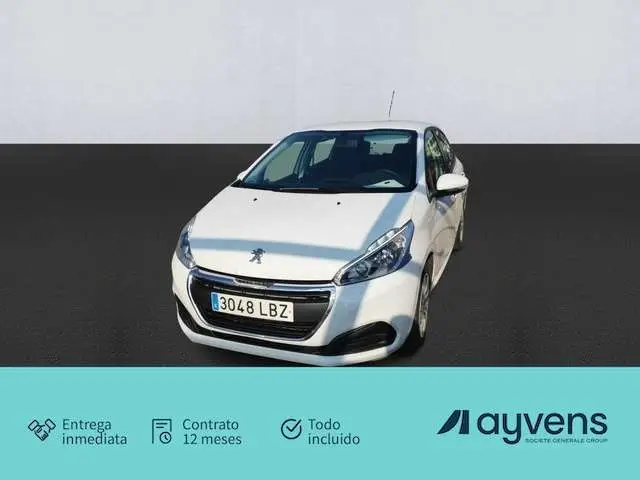 Photo 1 : Peugeot 208 2019 Diesel