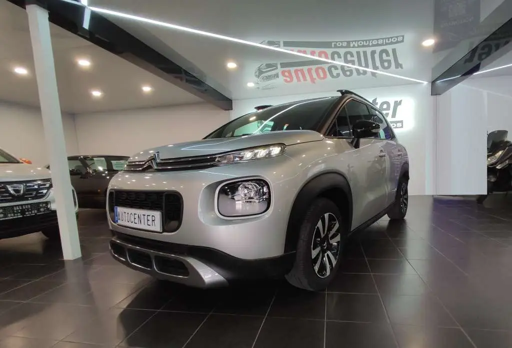 Photo 1 : Citroen C3 Aircross 2018 Petrol