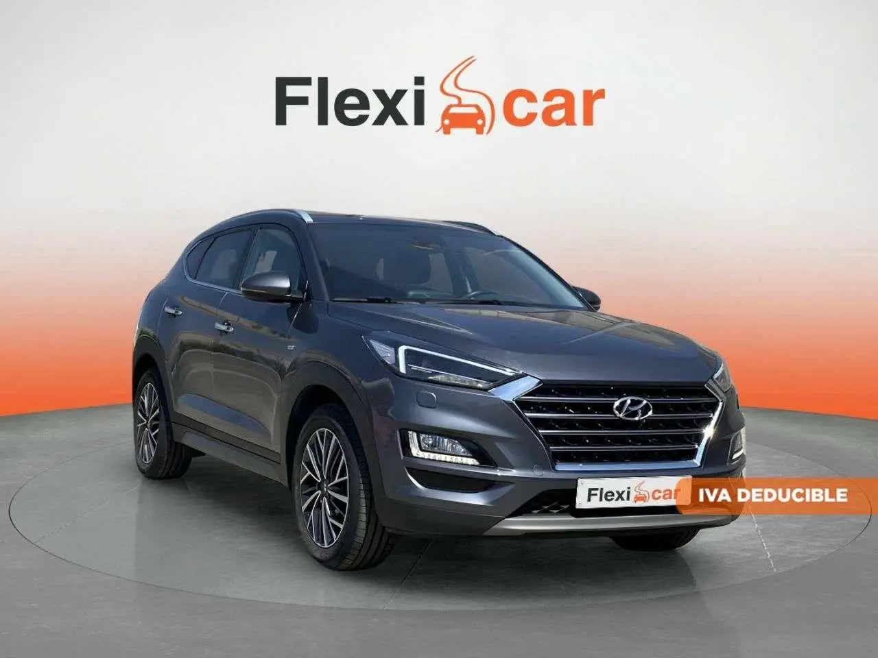 Photo 1 : Hyundai Tucson 2019 Hybride