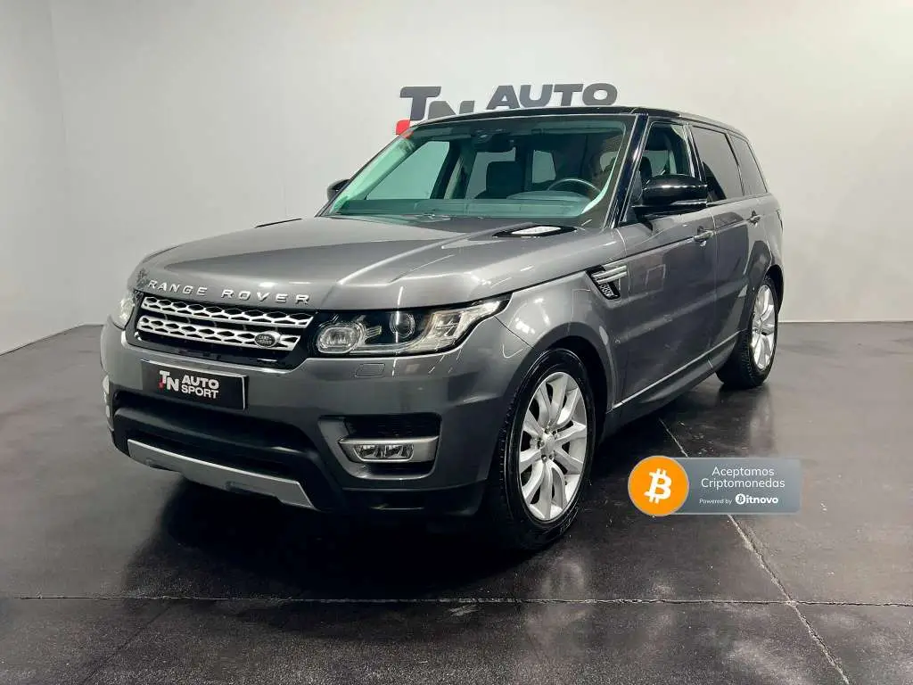 Photo 1 : Land Rover Range Rover Sport 2018 Diesel