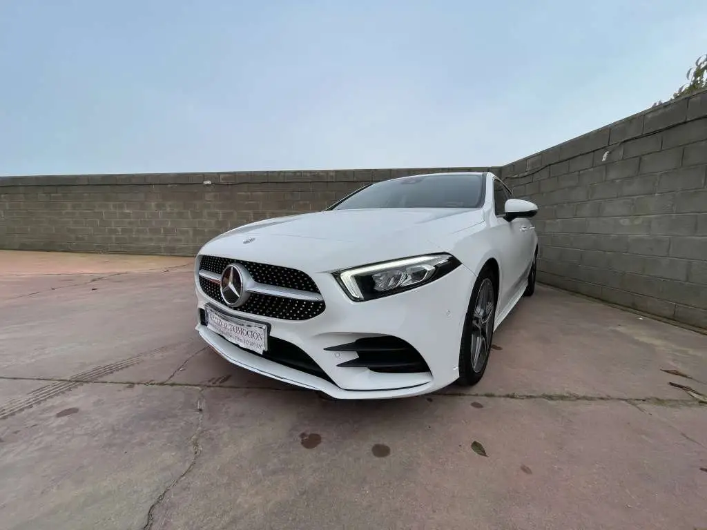 Photo 1 : Mercedes-benz Classe A 2020 Diesel