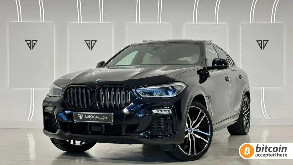 Photo 1 : Bmw X6 2020 Diesel