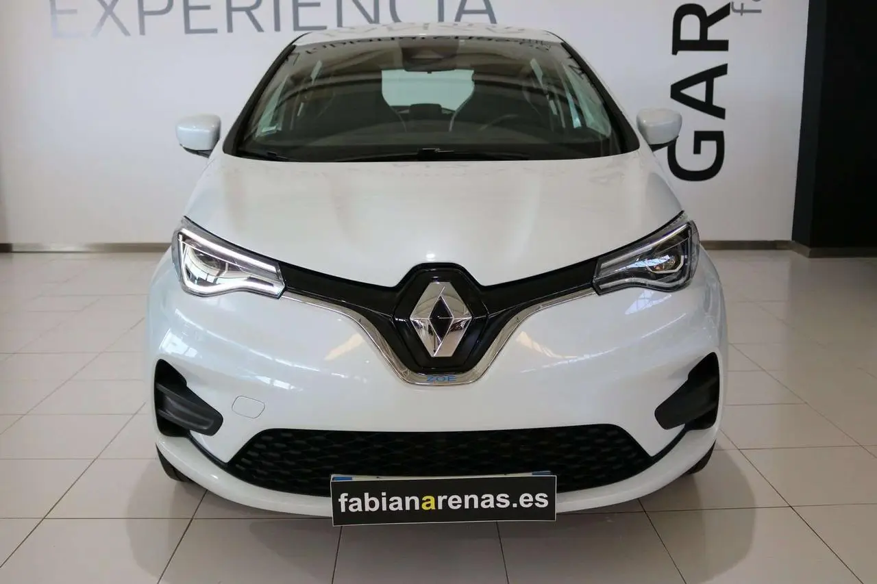 Photo 1 : Renault Zoe 2020 Électrique