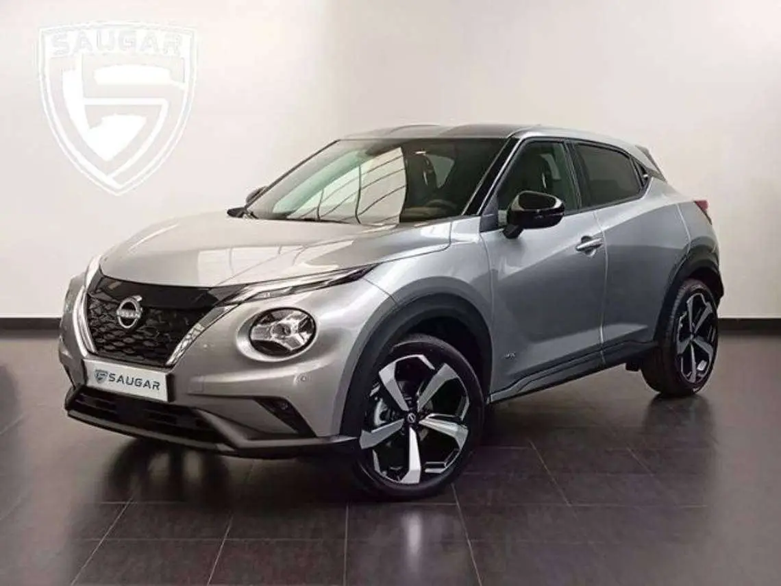 Photo 1 : Nissan Juke 2024 Hybride