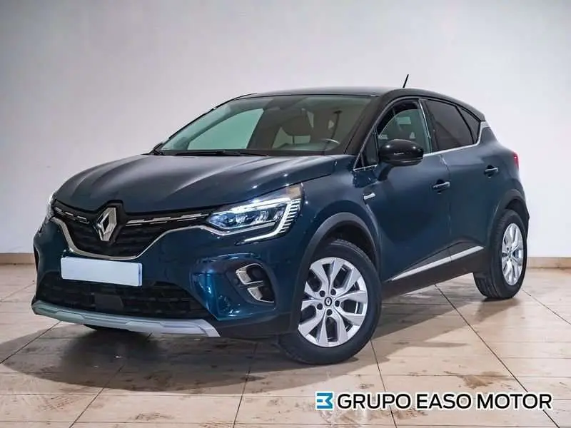 Photo 1 : Renault Captur 2022 Essence