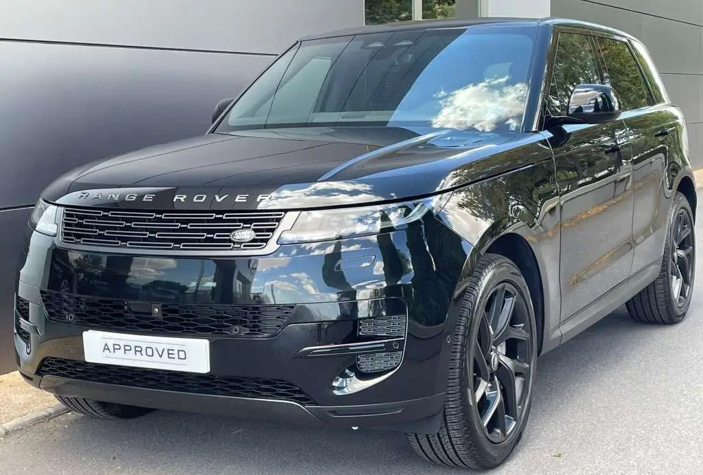 Photo 1 : Land Rover Range Rover Sport 2023 Diesel