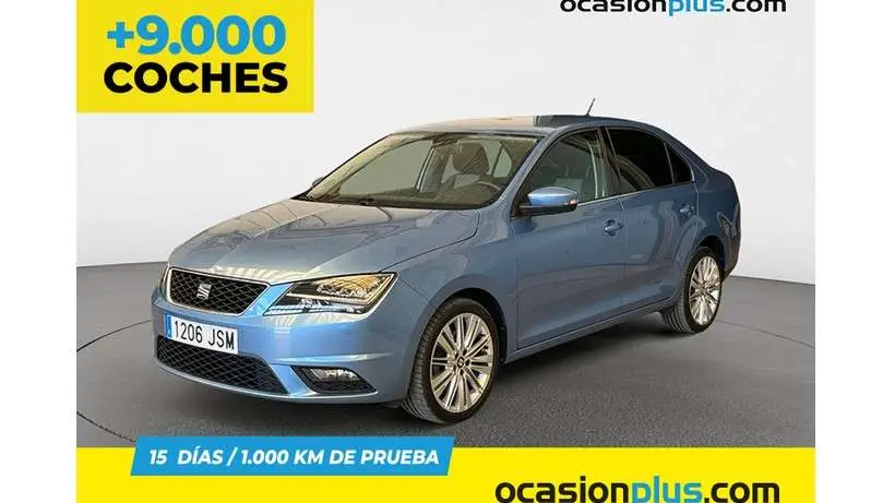 Photo 1 : Seat Toledo 2016 Essence