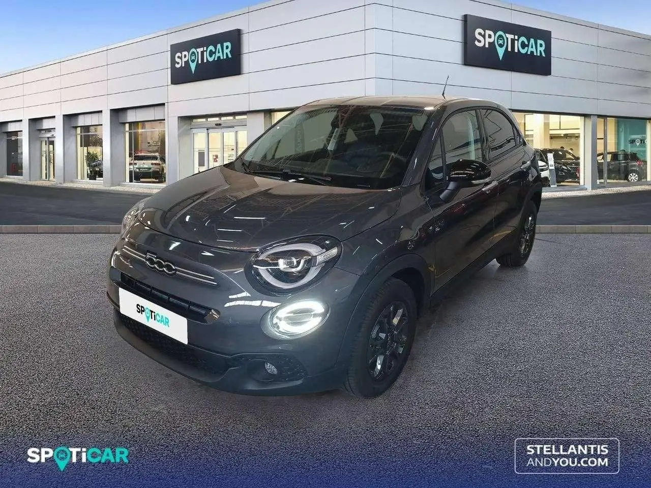 Photo 1 : Fiat 500x 2023 Petrol