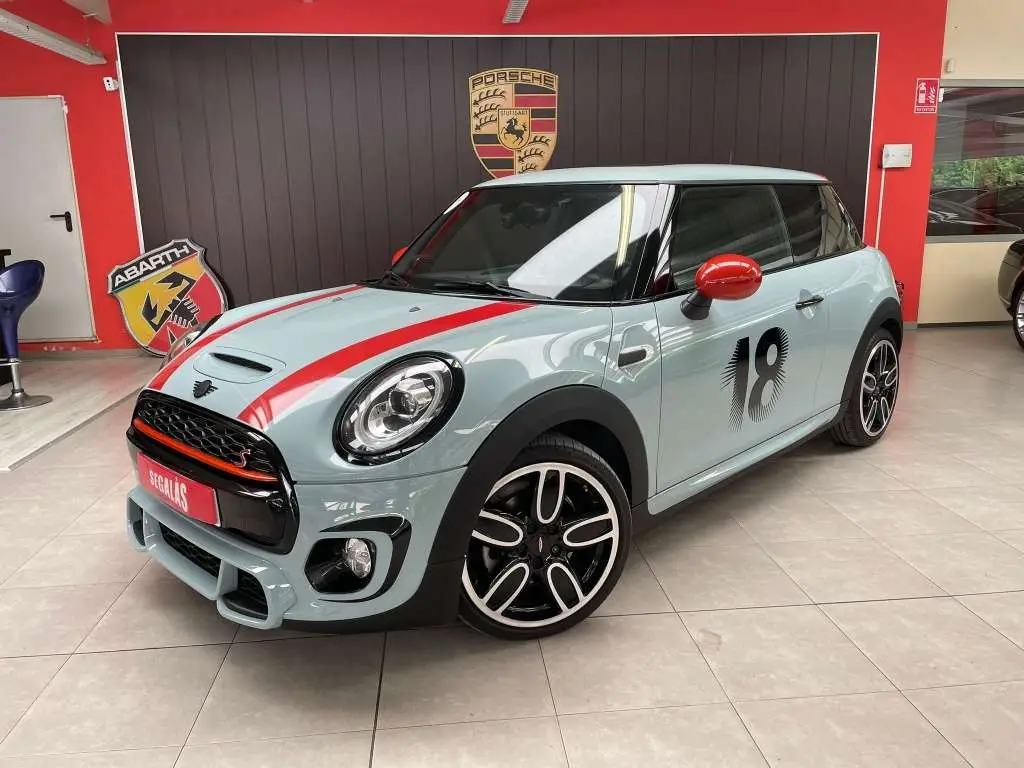 Photo 1 : Mini Cooper 2019 Petrol