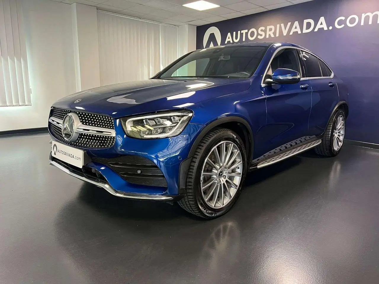 Photo 1 : Mercedes-benz Classe Glc 2020 Diesel