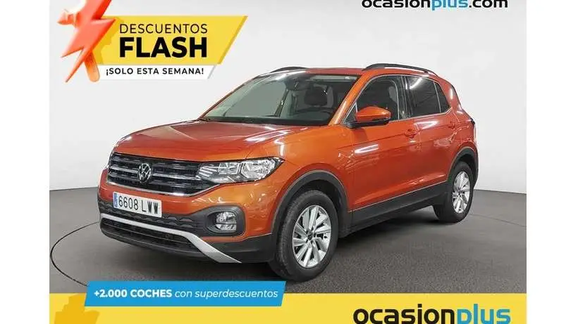 Photo 1 : Volkswagen T-cross 2022 Petrol