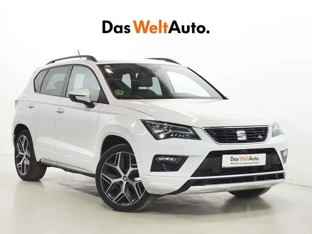 Photo 1 : Seat Ateca 2017 Essence