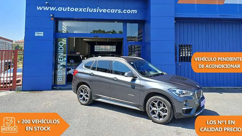 Photo 1 : Bmw X1 2018 Diesel