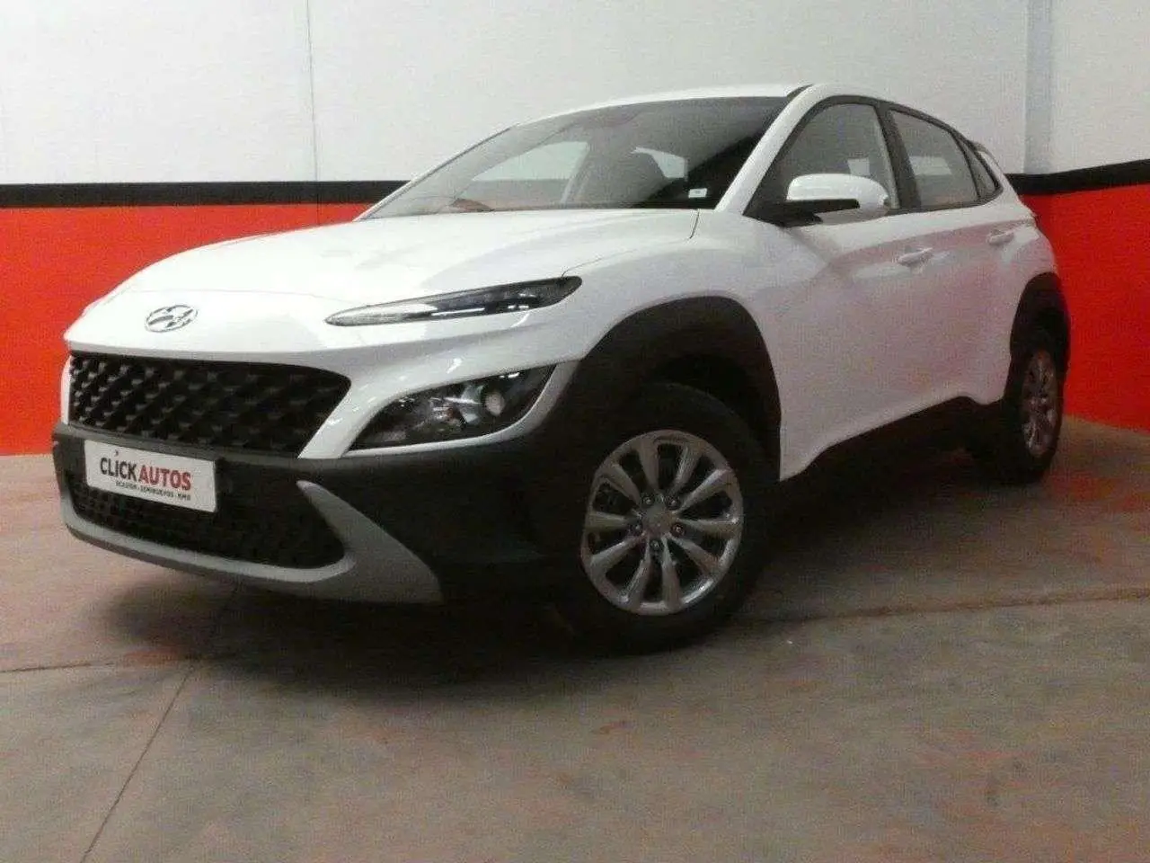 Photo 1 : Hyundai Kona 2021 Petrol