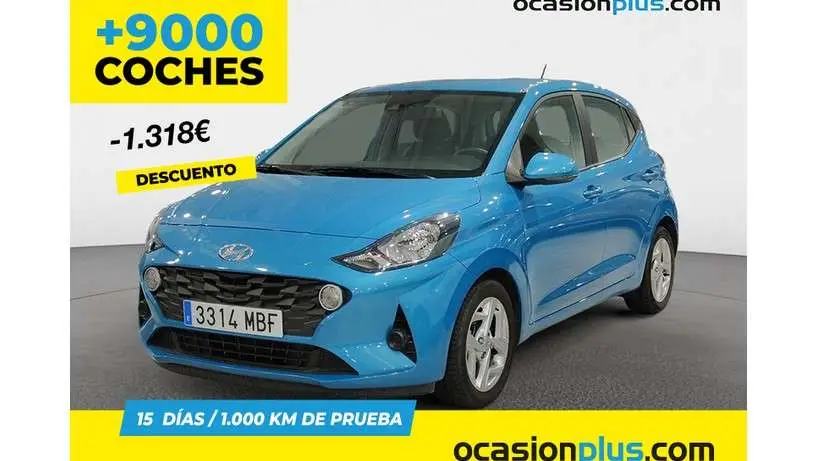 Photo 1 : Hyundai I10 2022 Petrol