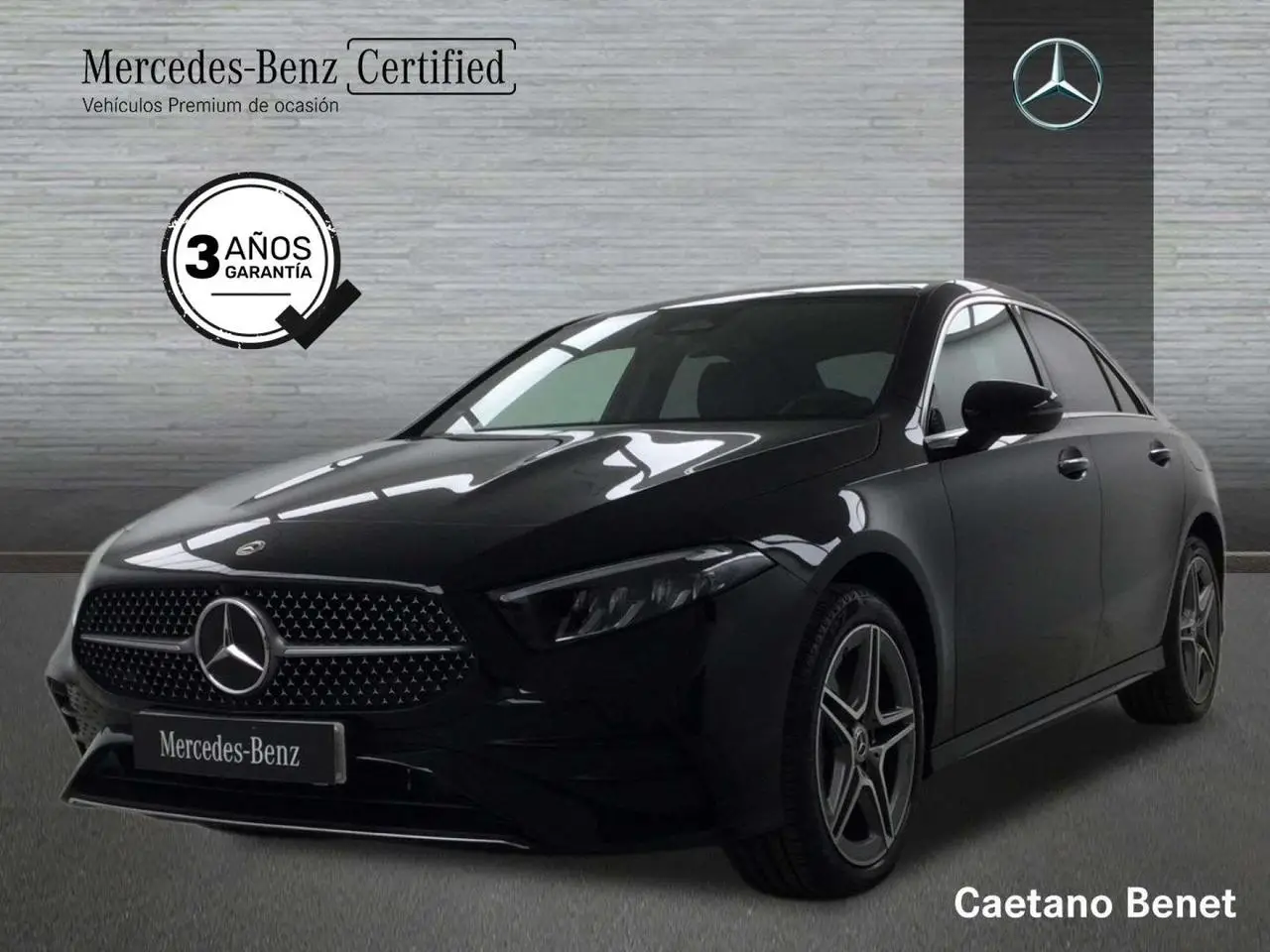 Photo 1 : Mercedes-benz Classe A 2023 Others