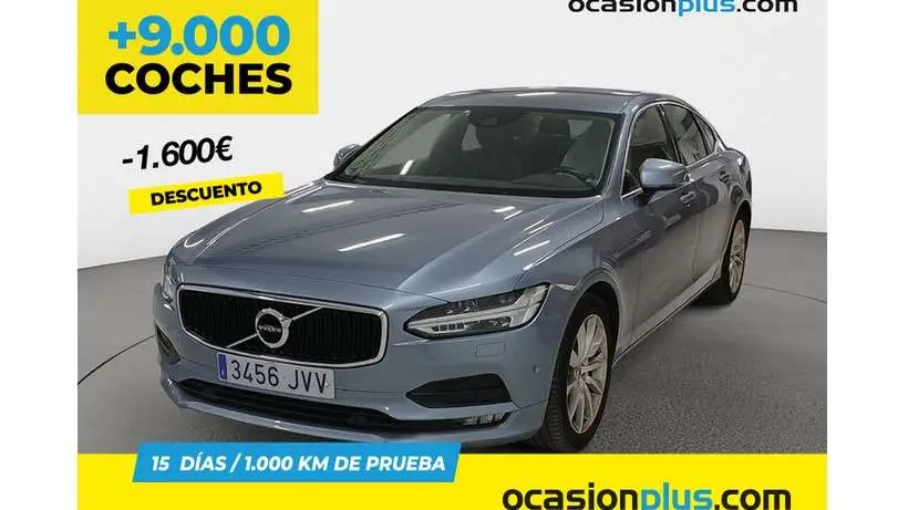 Photo 1 : Volvo S90 2016 Diesel