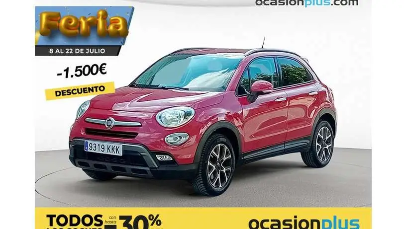 Photo 1 : Fiat 500x 2018 Petrol