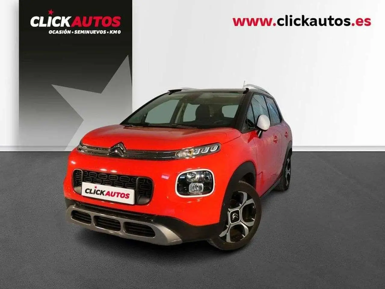 Photo 1 : Citroen C3 Aircross 2019 Diesel