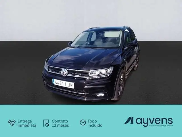 Photo 1 : Volkswagen Tiguan 2020 Diesel