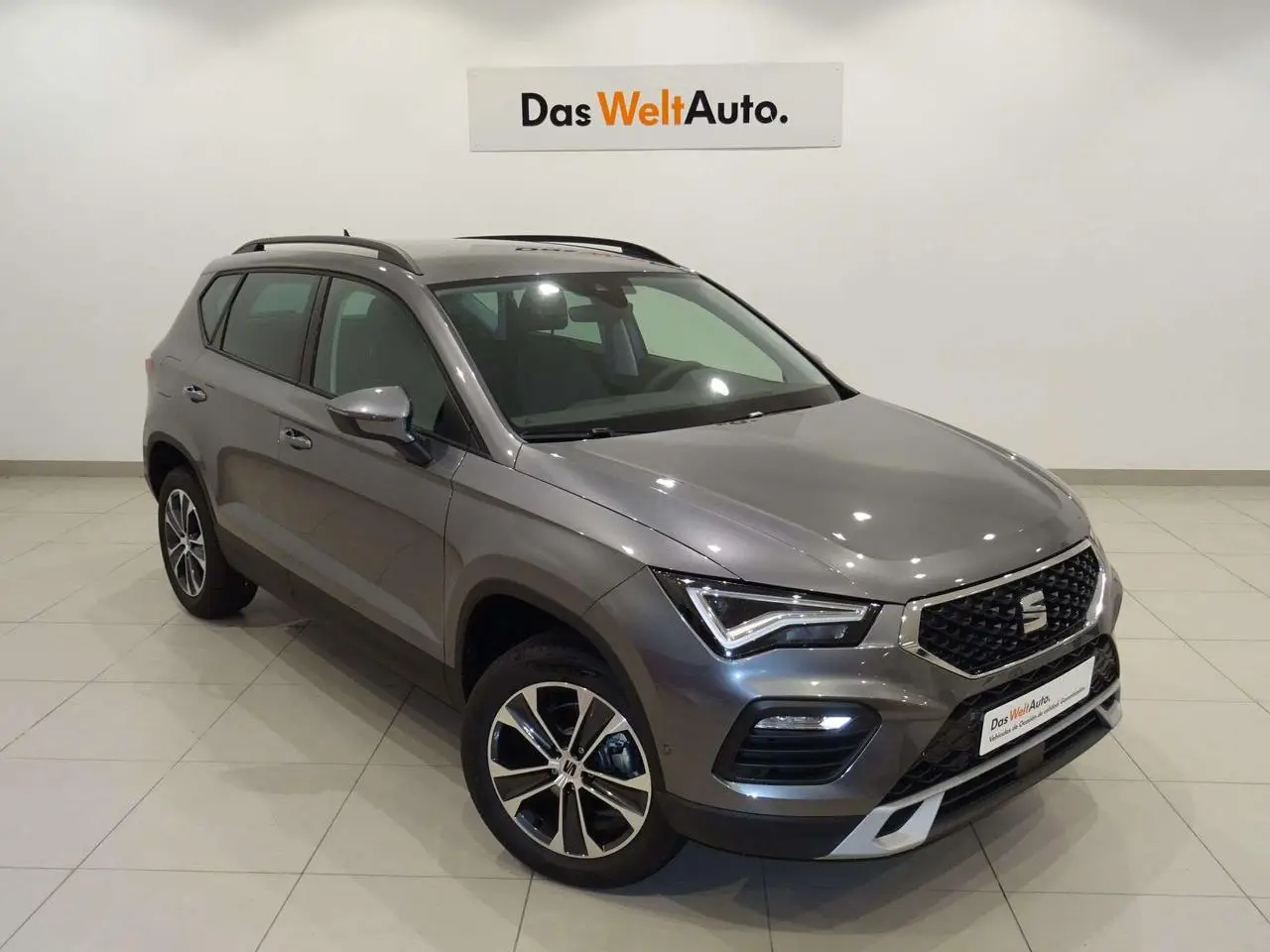 Photo 1 : Seat Ateca 2023 Essence