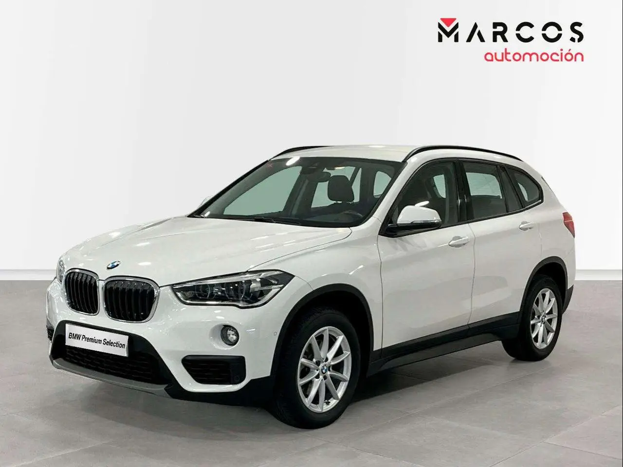 Photo 1 : Bmw X1 2018 Diesel