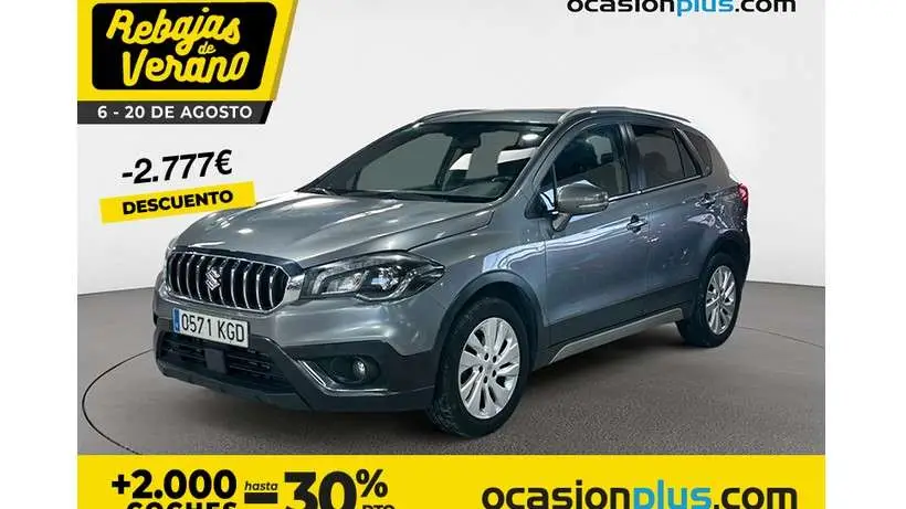 Photo 1 : Suzuki Sx4 2017 Diesel