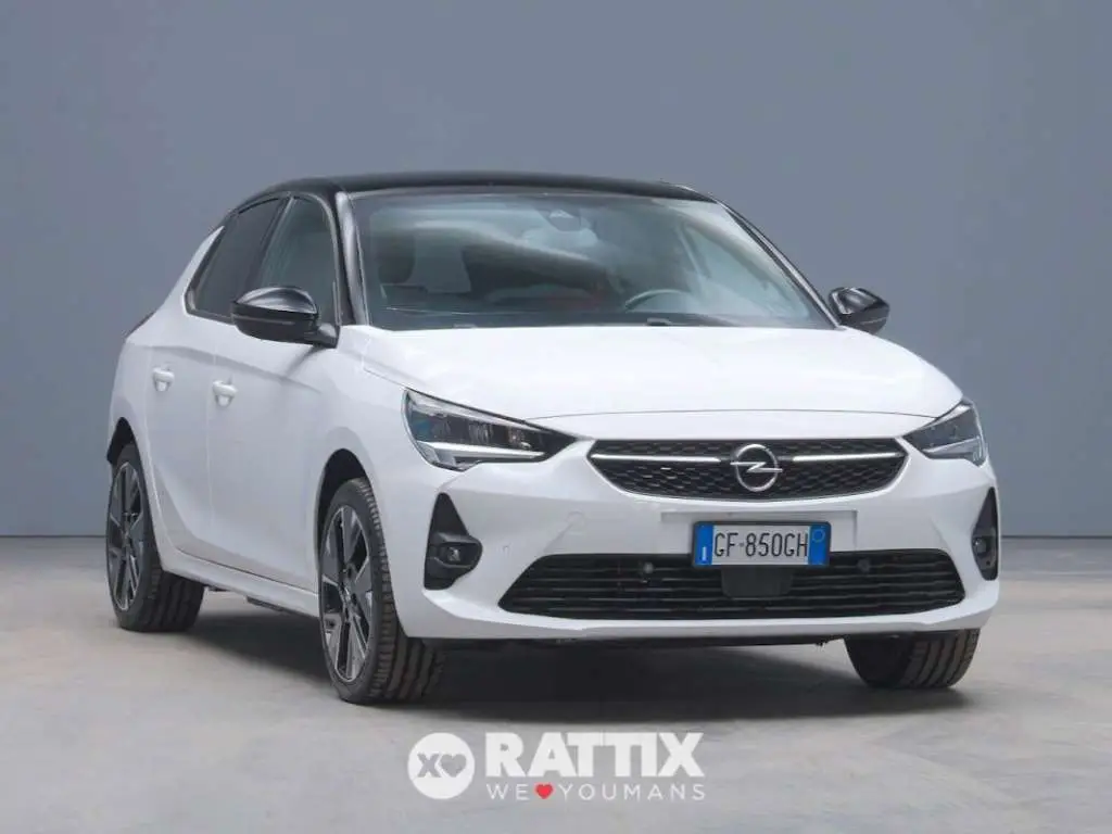 Photo 1 : Opel Corsa 2021 Électrique