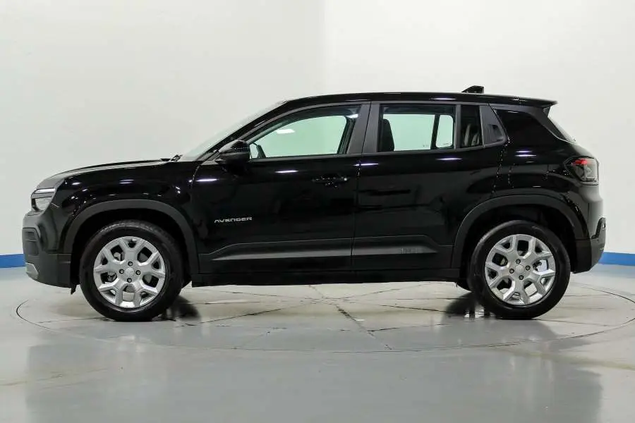 Photo 1 : Jeep Avenger 2024 Essence