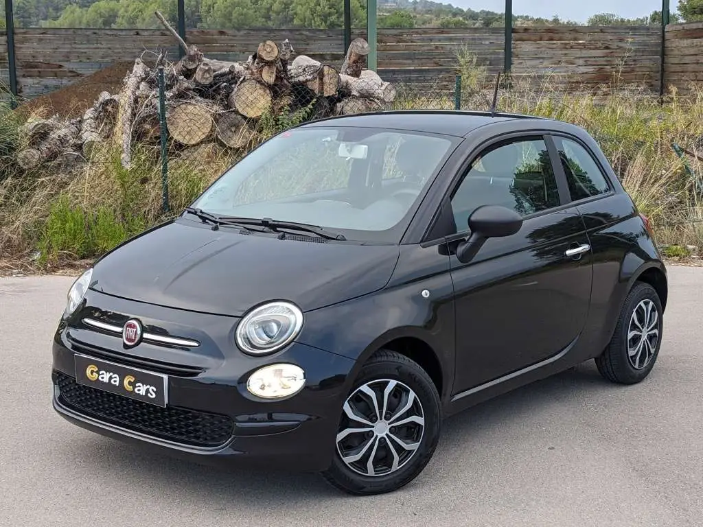 Photo 1 : Fiat 500 2016 Essence