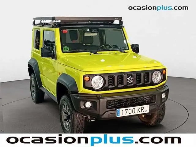 Photo 1 : Suzuki Jimny 2018 Essence