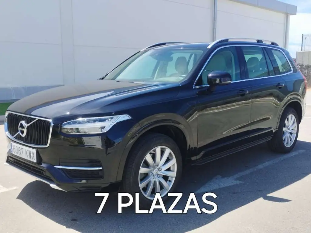 Photo 1 : Volvo Xc90 2019 Diesel