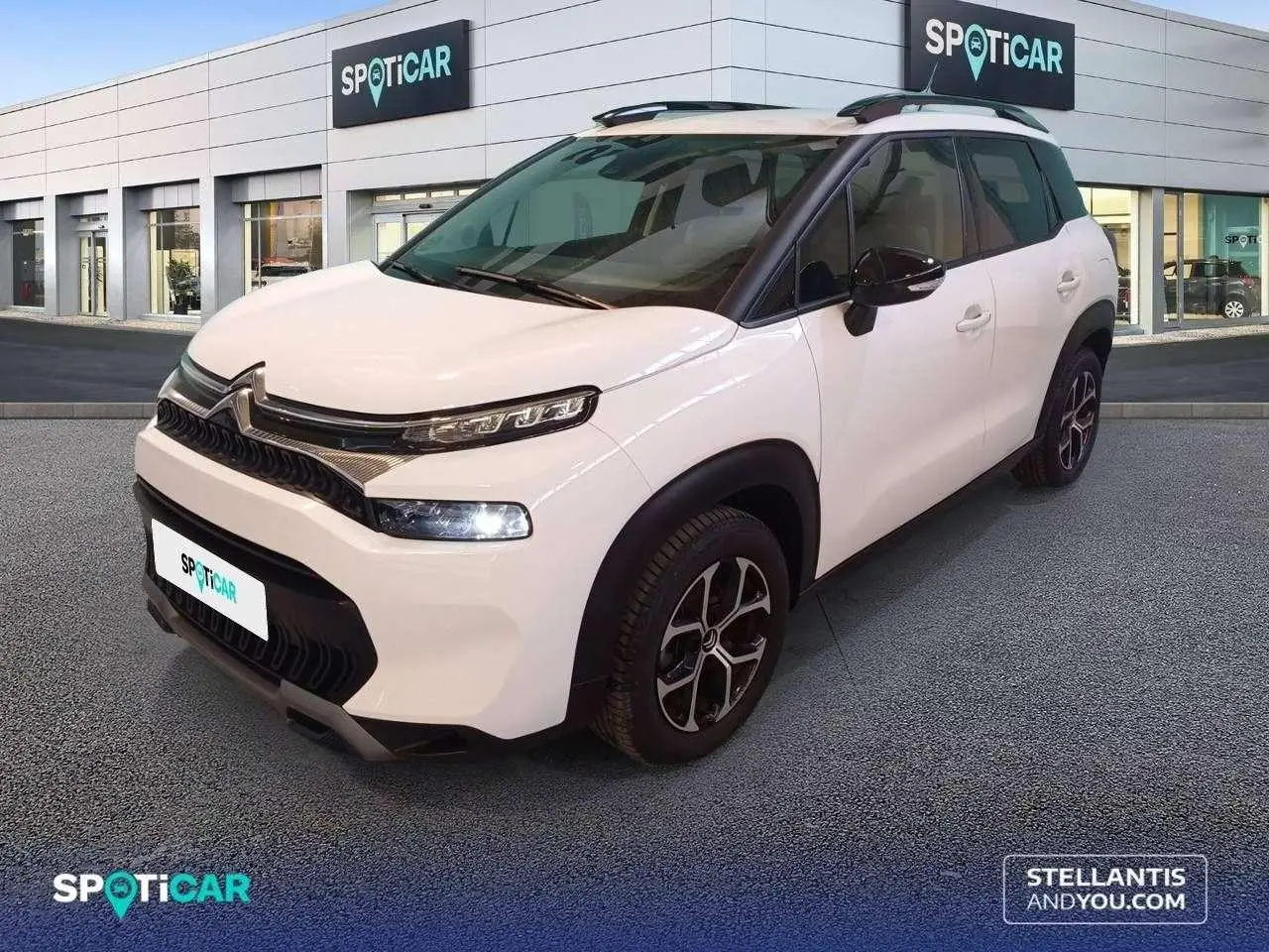 Photo 1 : Citroen C3 Aircross 2022 Essence