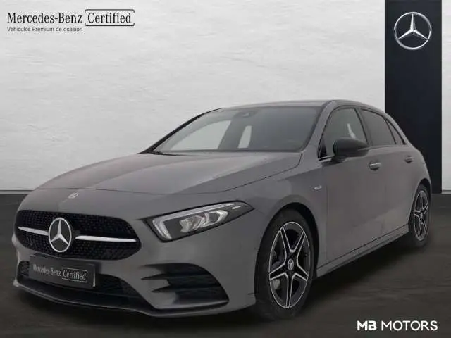 Photo 1 : Mercedes-benz Classe A 2020 Diesel