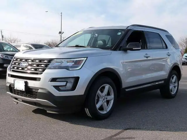 Photo 1 : Ford Explorer 2017 Essence