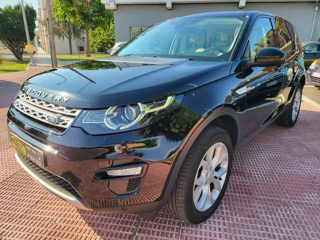 Photo 1 : Land Rover Discovery 2019 Diesel