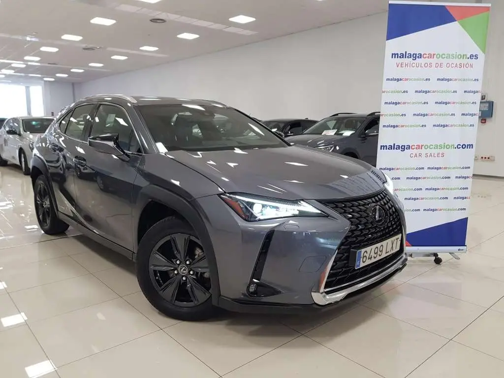 Photo 1 : Lexus Ux 2022 Hybride